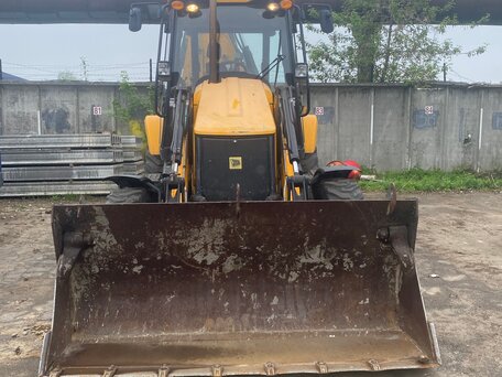 2020 JCB 3CX, 6000000 рублей, вид 4