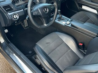 2010 Mercedes-Benz E-Класс 200 5G-Tronic IV (W212, S212, C207), бежевый, 1350000 рублей, вид 5