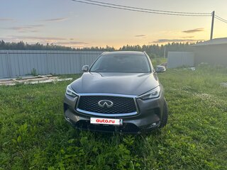 2018 Infiniti QX50 II, серый, 2150000 рублей, вид 2