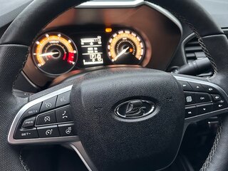 2024 Lada (ВАЗ) Vesta I Рестайлинг (NG), белый, 1400000 рублей, вид 4