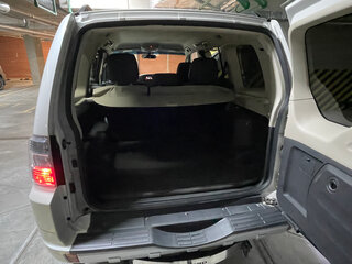 2014 Mitsubishi Pajero IV Рестайлинг 1, белый, 2050000 рублей, вид 5
