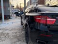 2008 BMW X6 50i 6-speed I (E71), чёрный, 1500000 рублей - вид 1