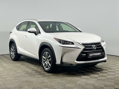 Lexus NX I