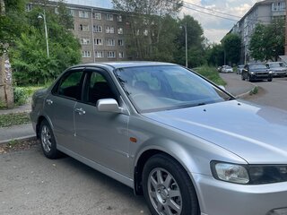 1999 Honda Accord VI, серый, 530000 рублей, вид 1