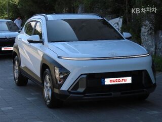 2023 Hyundai Kona II (SX2), белый, 1972069 рублей, вид 2