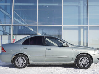 2006 Nissan Almera Classic I, серый, 320000 рублей, вид 4
