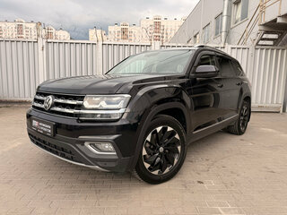 Volkswagen Teramont I