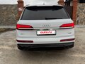 2020 Audi Q7 45 TDI II (4M) Рестайлинг, белый, 8350000 рублей - вид 2