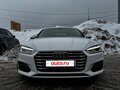 2019 Audi A5 II (F5), белый - вид 5