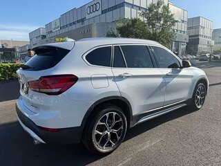2023 BMW X1 Long 20Li sDrive II (F48) Рестайлинг, белый, 2270777 рублей, вид 4