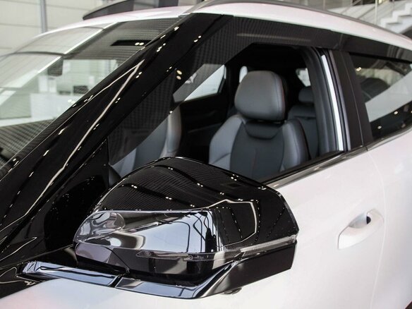 2025 Geely Cityray, белый, 3344990 рублей - вид 13