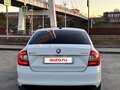 2017 Skoda Rapid I, белый, 700000 рублей - вид 3