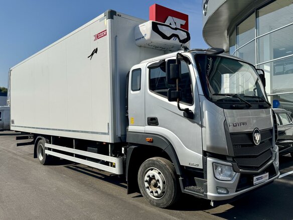 2024 Foton Est M, серый - вид 7
