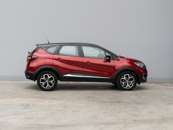 2018 Renault Kaptur I, красный - вид 4