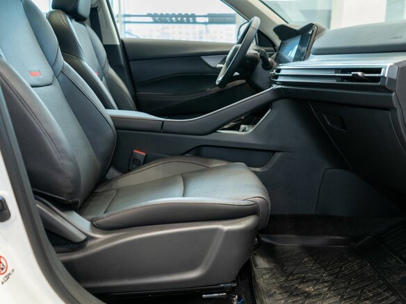 2025 Changan CS35 Plus I Рестайлинг, белый - вид 25