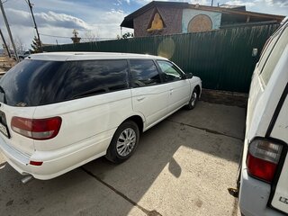 2000 Nissan Expert, белый, 365006 рублей, вид 4