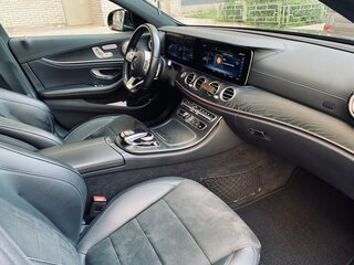 2019 Mercedes-Benz E-Класс 200 V (W213, S213, C238), чёрный, 3950000 рублей, вид 5