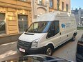 2013 Ford Transit, белый, 1200000 рублей - вид 2