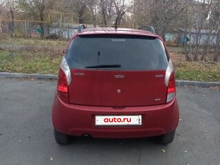 2012 Chery Kimo (A1), красный, 330000 рублей, вид 4