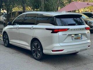 2022 Wuling Victory, белый, 1020000 рублей, вид 4