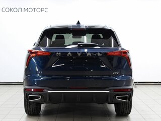 2026 Haval F7 II, синий, 3699000 рублей, вид 4