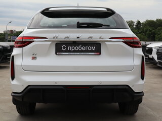 2023 Haval F7 I Рестайлинг, белый, 1899000 рублей, вид 5