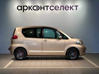 2011 Toyota Porte I, коричневый, 602000 рублей, вид 5