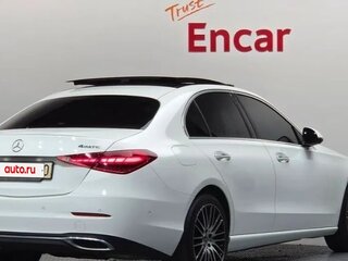 2022 Mercedes-Benz C-Класс 200 V (W206), белый, 4571763 рублей, вид 3