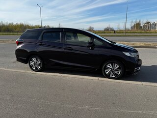 2019 Honda Shuttle II Рестайлинг, фиолетовый, 1730000 рублей, вид 5