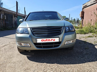 2006 Nissan Almera Classic I, серый, 510000 рублей, вид 3