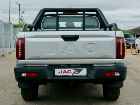 2026 JAC T9, серебристый, 3819000 рублей, вид 5