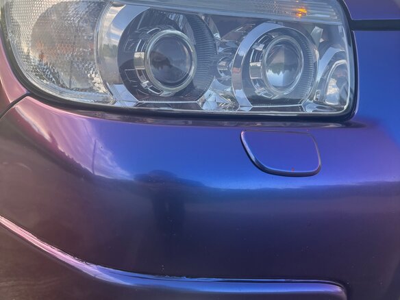 2006 Subaru Forester II Рестайлинг, пурпурный, 1000000 рублей - вид 13