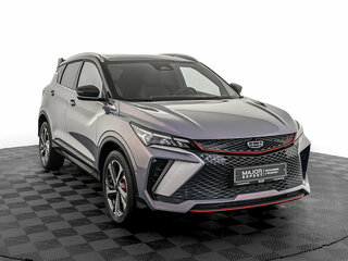 2024 Geely Coolray I Рестайлинг, серый, 2020000 рублей, вид 3