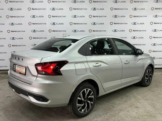 2026 Lada (ВАЗ) Iskra, серебристый, 1717000 рублей, вид 4