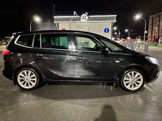 2013 Opel Zafira C, чёрный, 1099000 рублей, вид 5