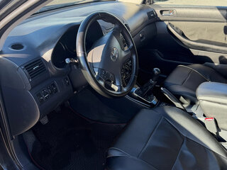 2007 Toyota Avensis II Рестайлинг, чёрный, 850000 рублей, вид 5