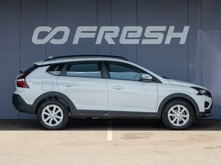 2026 Lada (ВАЗ) Iskra SW Cross, белый, 1595000 рублей, вид 5