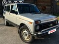 2019 Lada (ВАЗ) 2131 (4x4) I Рестайлинг (2020), серебристый, 600000 рублей - вид 1