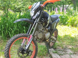 2014 Pitster Pro LX5 160, чёрный, 85000 рублей, вид 5