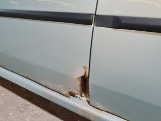2006 Renault Logan I, зелёный, 250000 рублей, вид 4