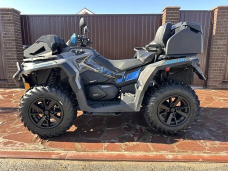 2021 BRP Can-Am Outlander Max DPS 1000R, серый, 1950000 рублей, вид 1