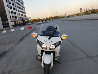 2012 Honda GL 1800 Gold Wing, белый, 1850000 рублей, вид 2