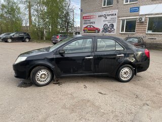 2008 Geely MK I, чёрный, 250000 рублей, вид 1