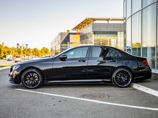 2019 Mercedes-Benz E-Класс 200 V (W213, S213, C238), чёрный, 2698000 рублей, вид 4