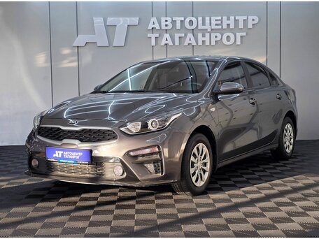 Kia Cerato IV