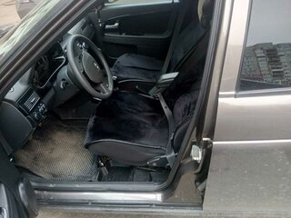 2018 Lada (ВАЗ) Priora I Рестайлинг, коричневый, 550000 рублей, вид 5