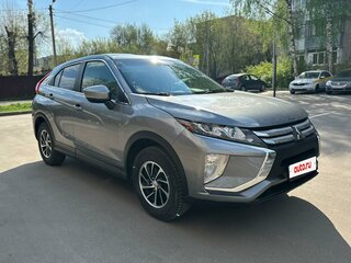 2019 Mitsubishi Eclipse Cross I, серый, 1515000 рублей, вид 3