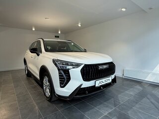 2026 Haval Jolion I Рестайлинг 2, белый, 2599000 рублей, вид 3