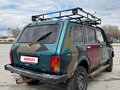 2001 Lada (ВАЗ) 2131 (4x4) I, серебристый, 190000 рублей - вид 6
