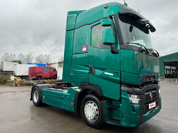 2023 Renault T-Series, зелёный, 14900000 рублей - вид 8
